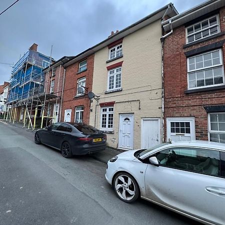 Vila Newtown Townhouse Exteriér fotografie