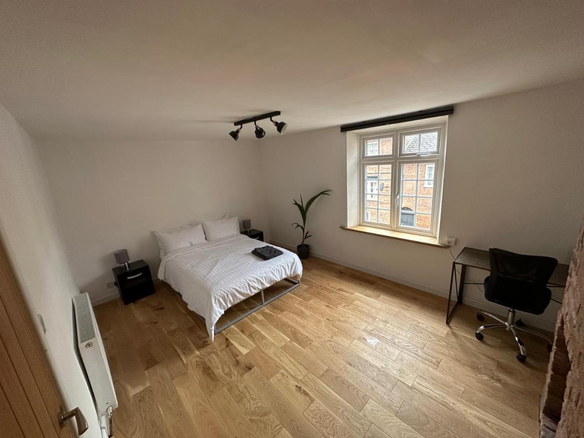 Vila Newtown Townhouse Exteriér fotografie
