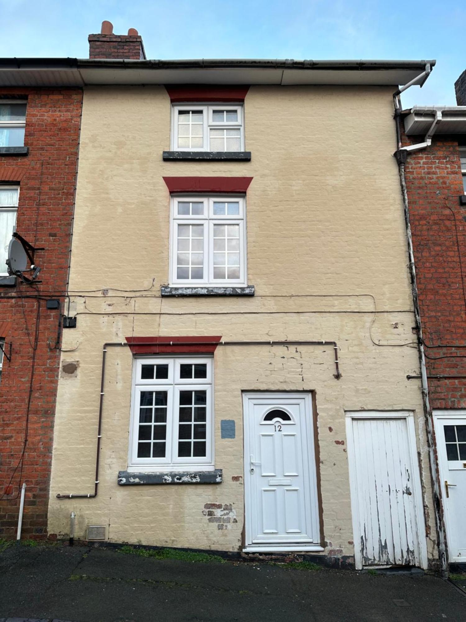 Vila Newtown Townhouse Exteriér fotografie